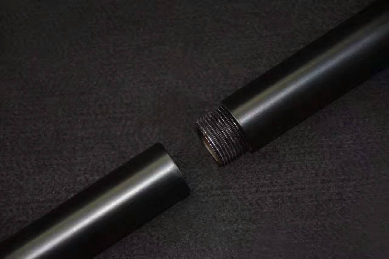 Dragon lance spear High carbon steel Spearhead,Stainless steel rod - Chinese sword shop